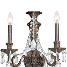 Load image into Gallery viewer, Vanderbilt Wall Light in Detail.
