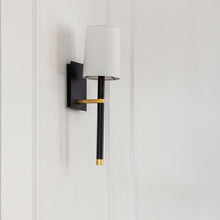 Load image into Gallery viewer, Weston Wall Light in Detail.