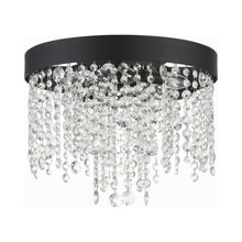 Load image into Gallery viewer, Winham Flush Mount Ceiling Light in Detail.