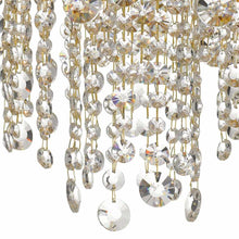 Load image into Gallery viewer, Winham Flush Mount Ceiling Light in Detail.