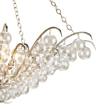 Load image into Gallery viewer, Quantum Chandelier in Detail.