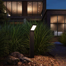 Load image into Gallery viewer, Acute LED Path Light in Outside Area.
