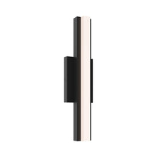 Load image into Gallery viewer, Architect Outdoor LED Wall Light.