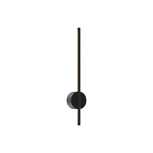 Load image into Gallery viewer, Midnight Indoor/Outdoor LED Wall Light.