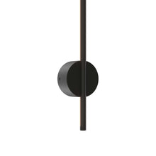 Load image into Gallery viewer, Midnight Indoor/Outdoor LED Wall Light in Detail.