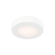 Load image into Gallery viewer, Prime Round LED Flush Mount Ceiling Light (5-Inch/Dimmable On).