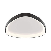 Load image into Gallery viewer, Pyra LED Flush Mount Ceiling Light.