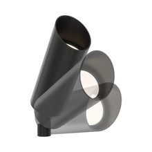 Load image into Gallery viewer, Slim Outdoor LED Spot Light in Detail.