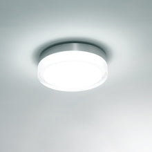 Load image into Gallery viewer, Dot LED Outdoor Wall / Ceiling Light in Detail.