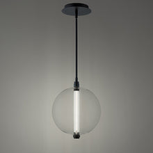 Load image into Gallery viewer, Anakin LED Pendant Light in Detail.