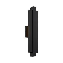 Load image into Gallery viewer, Arrow Outdoor LED Wall Light.