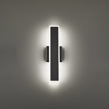 Load image into Gallery viewer, Bastone Outdoor LED Wall Light in Detail.