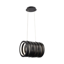Load image into Gallery viewer, Cabot LED Pendant Light in Detail.