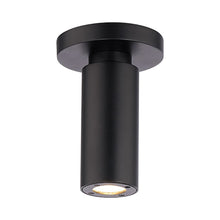 Load image into Gallery viewer, Caliber Outdoor LED Flush Mount Ceiling Light.
