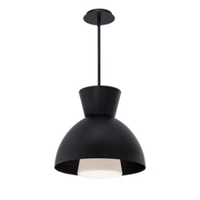 Load image into Gallery viewer, Carafe LED Pendant Light in Detail.