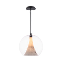 Load image into Gallery viewer, Chantilly LED Pendant Light.