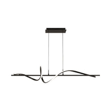 Load image into Gallery viewer, Corkscrew LED Pendant Light (3000K).