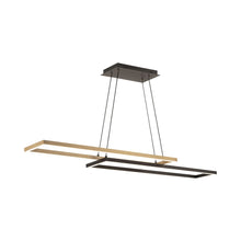 Load image into Gallery viewer, Double Entendre LED Pendant Light (3000K).