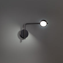 Load image into Gallery viewer, Elbo LED Swing Arm Wall Light in Detail.