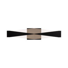 Load image into Gallery viewer, Enigmatic LED Vanity Wall Light.