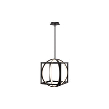 Load image into Gallery viewer, Geometrix LED Pendant Light (17-Inch).