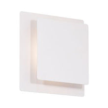 Load image into Gallery viewer, Greet LED Wall Light in Detail.