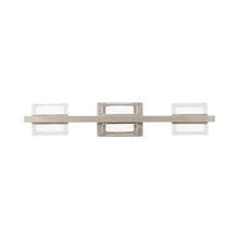 Load image into Gallery viewer, Interlok LED Bath Wall Light (24-Inch).