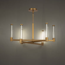 Load image into Gallery viewer, Jedi LED Pendant Light in Detail.
