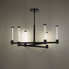 Load image into Gallery viewer, Jedi LED Pendant Light in Detail.