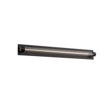 Load image into Gallery viewer, Jedi LED Vanity Wall Light in Detail.