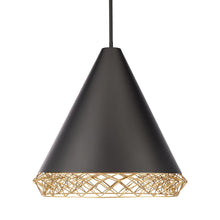 Load image into Gallery viewer, Lacey LED Pendant Light (22-Inch).