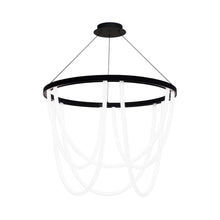 Load image into Gallery viewer, Margarite LED Chandelier.