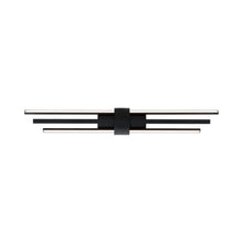 Load image into Gallery viewer, Melody LED Bath Wall Light in Detail.