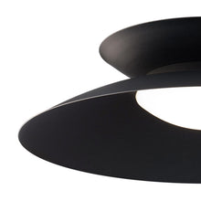 Load image into Gallery viewer, Miso LED Flush Mount Ceiling Light in Detail.