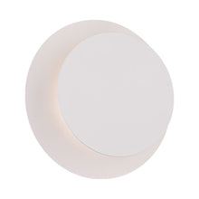 Load image into Gallery viewer, Moonglow LED Wall Light in Detail.