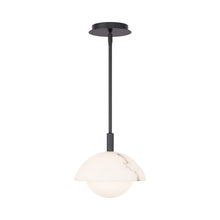 Load image into Gallery viewer, Moonstone LED Pendant Light.