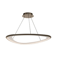 Load image into Gallery viewer, Oyster LED Pendant Light.