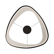 Load image into Gallery viewer, Oyster LED Pendant Light in Detail.