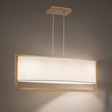 Load image into Gallery viewer, Park Avenue LED Mini Pendant Light in Detail.