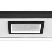 Load image into Gallery viewer, Pinpoint Square LED Flush Mount Ceiling Light in Detail.