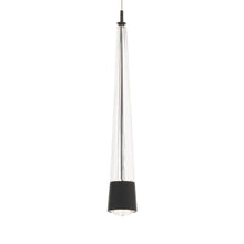 Load image into Gallery viewer, Quill LED Mini Pendant Light in Detail.