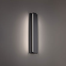 Load image into Gallery viewer, Revels Outdoor LED Wall Light in Detail.