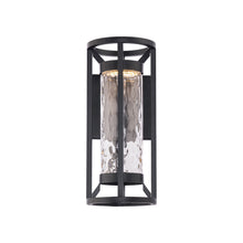Load image into Gallery viewer, Roslyn Outdoor LED Wall Light (14-Inch).