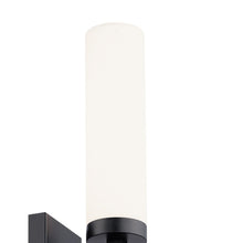 Load image into Gallery viewer, Saltaire LED Wall Light in Detail.