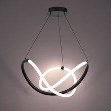 Load image into Gallery viewer, Solo LED Pendant Light in Detail.