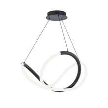Load image into Gallery viewer, Solo LED Pendant Light in Detail.