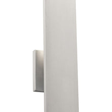 Load image into Gallery viewer, Stag Outdoor LED Wall Light in Detail.