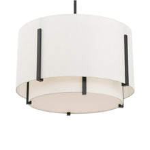 Load image into Gallery viewer, Strum LED Pendant Light in Detail.