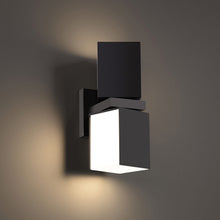 Load image into Gallery viewer, Vaiation Outdoor LED Wall Light in Detail.