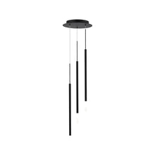 Load image into Gallery viewer, Viggo Round LED Multi Pendant Light.
